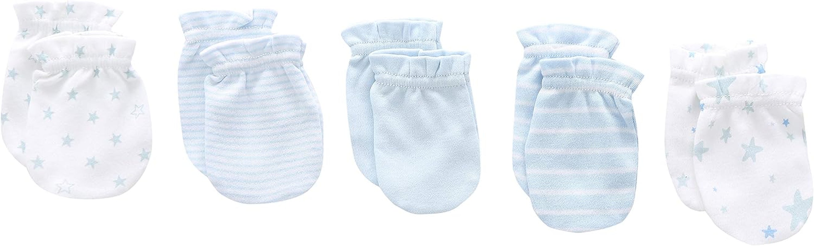 Unisex Baby Layette Essentials Giftset Clothing Set 19-Piece for Newborn Baby